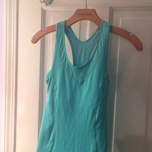 Lululemon tank top